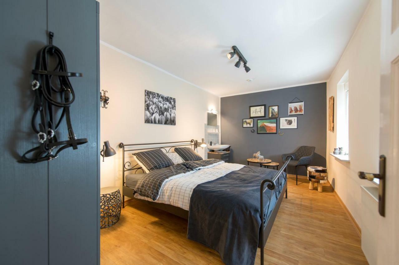 Ferienhof Donner An Der Wenne Eslohe Exterior foto